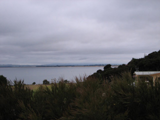 Doubfull Bay, Nueva Zelanda